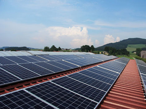 Thai Solar Rooftop System